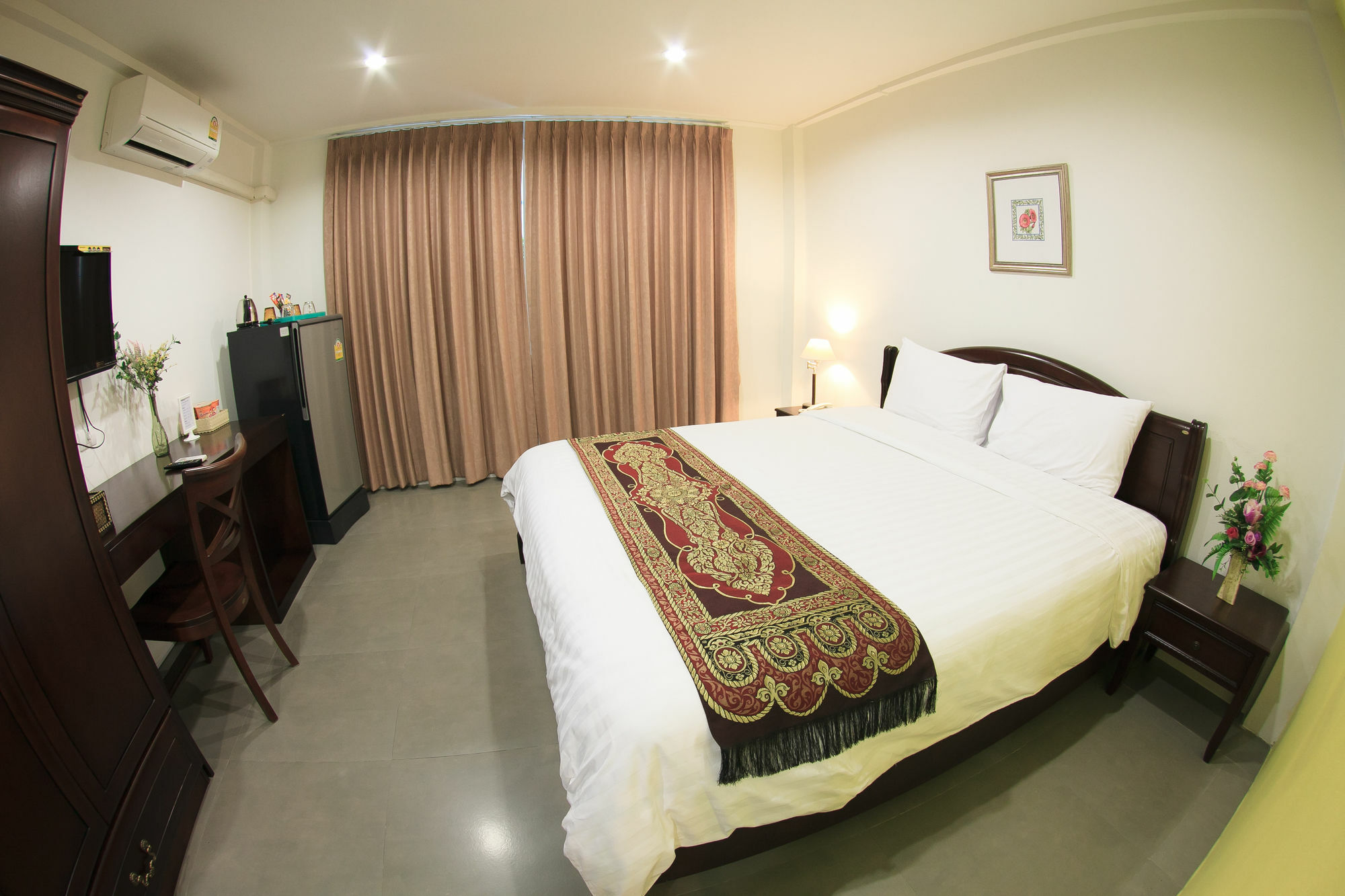 מלון בנגקוק Su 22 מראה חיצוני תמונה